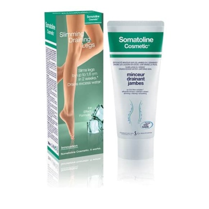 SOMATOLINE COSMETIC Slimming Draining Legs Treatment