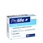 EPSILON HEALTH Prolife Enzimi, Συμπλήρωμα Διατροφής με Πεπτικά Ένζυμα, Προβιοτικά, Πρεβιοτικά & Βιταμίνες 30 Caps