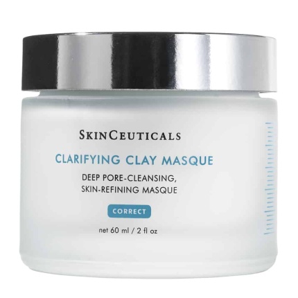 SkinCeuticals Clarifying Clay Masque, Μάσκα Αργίλου για Λιπαρό Δέρμα