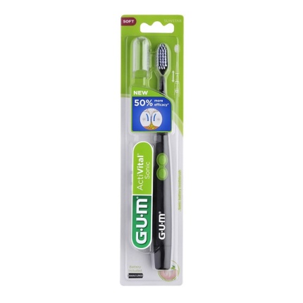GUM Activital Sonic Ηλεκτρική Οδοντόβουρτσα Μαλακή 4100 1τεμ