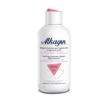 BIOCLIN Alkagin Soothing Intimate Cleanser