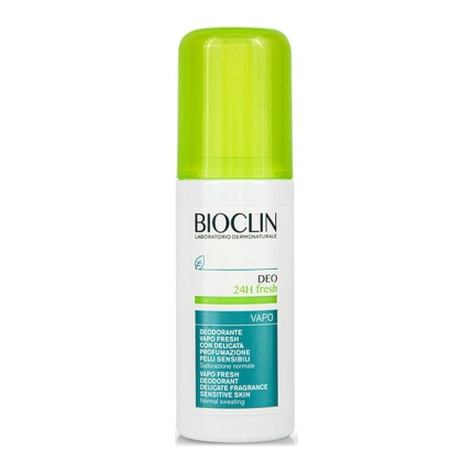 BIOCLIN Deo 24H Fresh Vapo Spray, Αποσμητικό