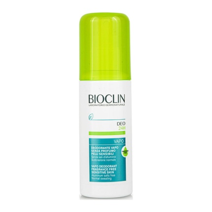 BIOCLIN Deo 24H Vapo Spray Fragrance Free, Αποσμητικό Χωρίς Άρωμα