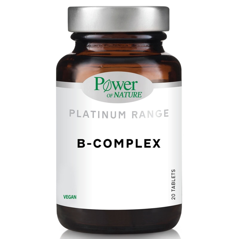 POWER HEALTH, Classics Platinum, Vitamin B50 complex