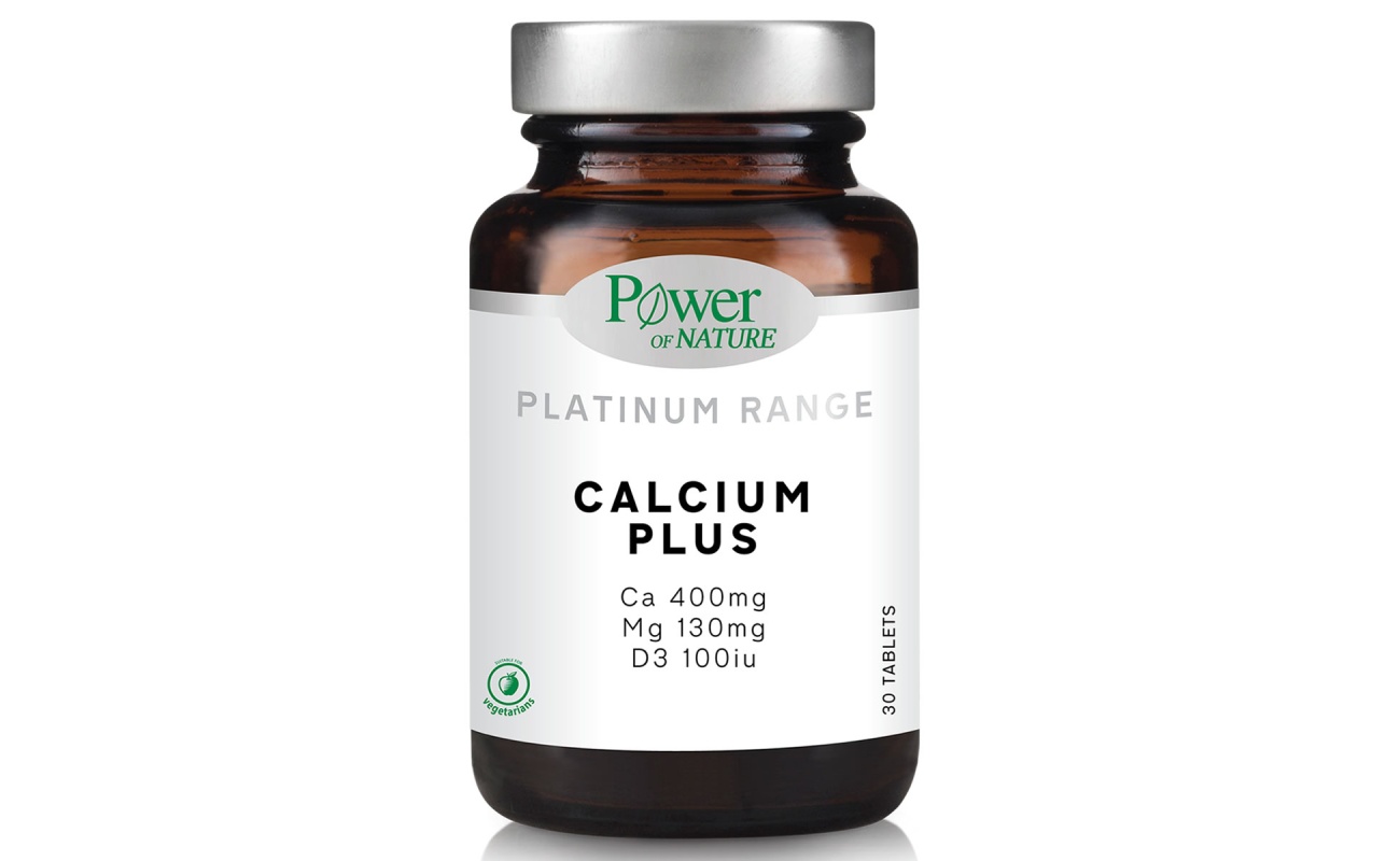 POWER HEALTH, Classics Platinum, Calcium plus