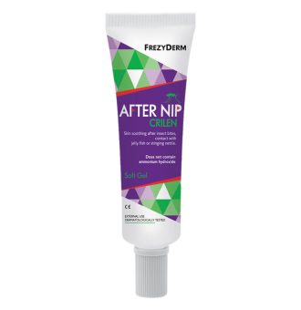 FREZYDERM, CRILEN AFTER NIP, Τσιμπήματα Εντόμων