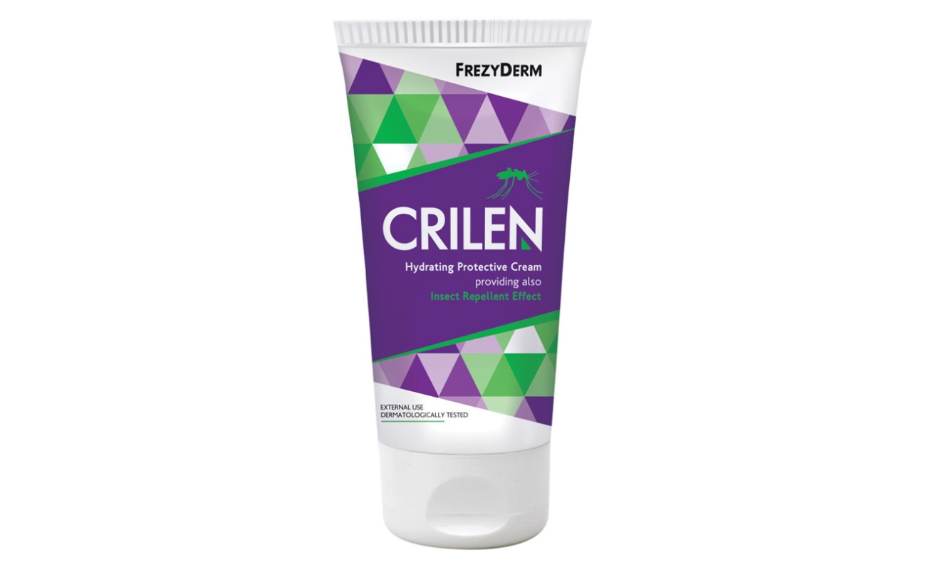 FREZYDERM CRILEN εντομοαποθητικό γαλάκτωμα 50ml