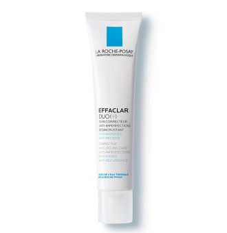 LA ROCHE-POSAY, Effaclar Duo (+), face cream, Sensitive Skin, acne