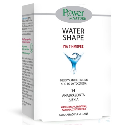 POWER HEALTH, 7 Days Water Shape Program