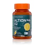 ALTION Kids IQ Με Πολύτιμα Ω-3 Λιπαρά Οξέα από Λιναρόσπορο 60 ζελεδάκια