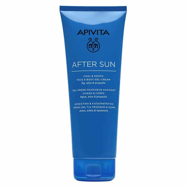 apivita-5201279080259 APIVITA After Sun Cool & Sooth Face & Body Gel Cream