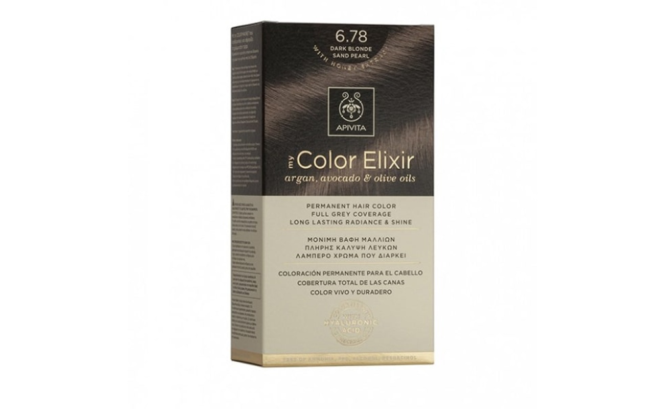 APIVITA My Color Elixir 6.78