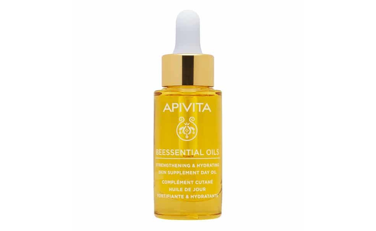 APIVITA Beesential oils έλαιο προσώπου ημέρας