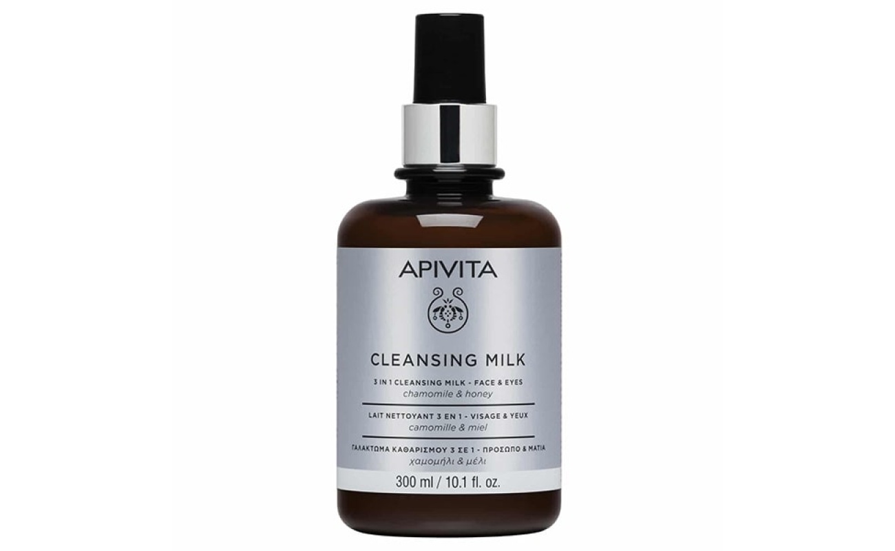 APIVITA Cleansing Milk