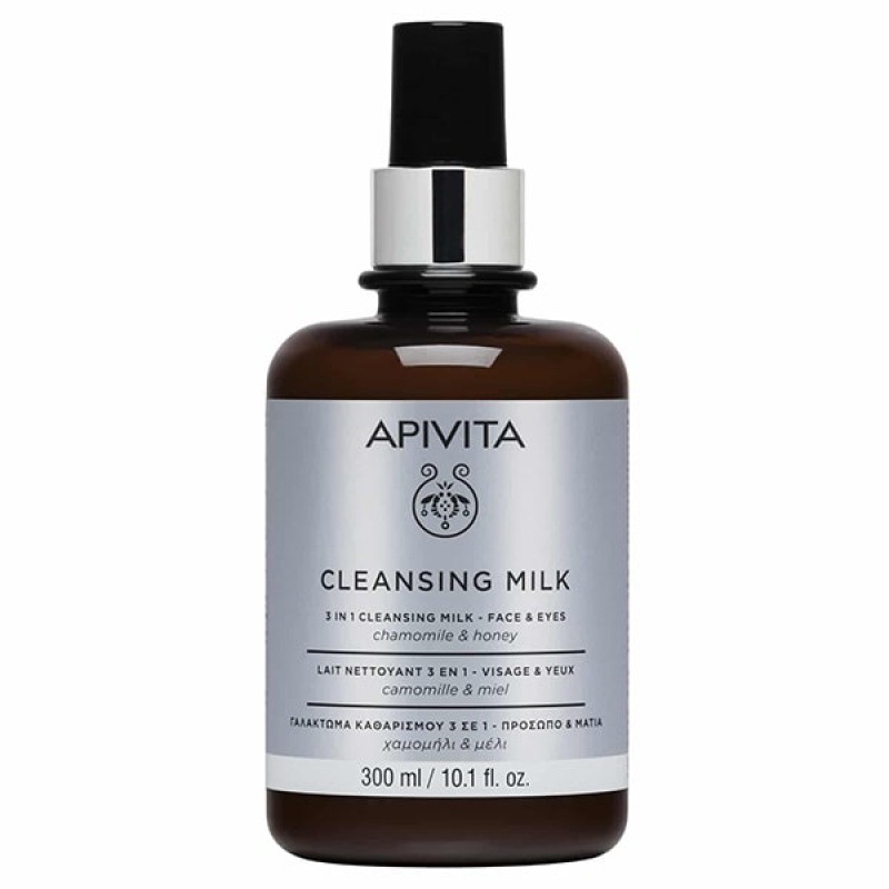 APIVITA Cleansing Milk