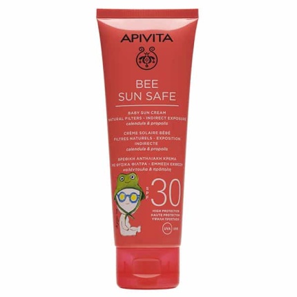 APIVITA Bee Sun Safe Baby Sun Cream SPF30
