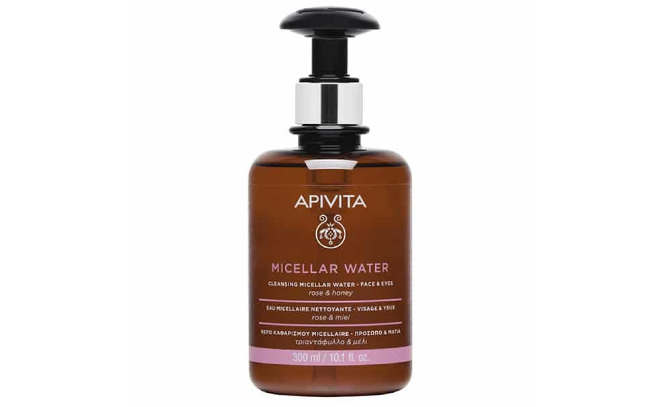 APIVITA Cleansing Micellar Water