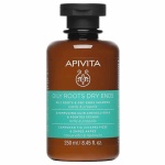 APIVITA SHAMPOO OILY ROOTS DRY ENDS