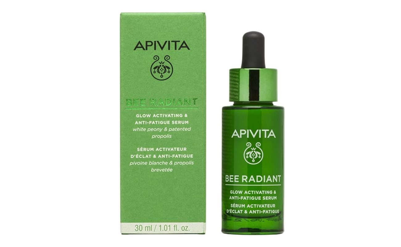 APIVITA Bee Radiant Serum Peony