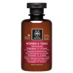 APIVITA SHAMPOO, Τονωτικό Σαμπουάν, Τριχόπτωση