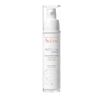 AVENE A-Oxitive Aqua Creme Lissante Λειαντική Υδρο-Κρέμα Ημέρας για Πρώτες Ρυτίδες & Λάμψη 30ml