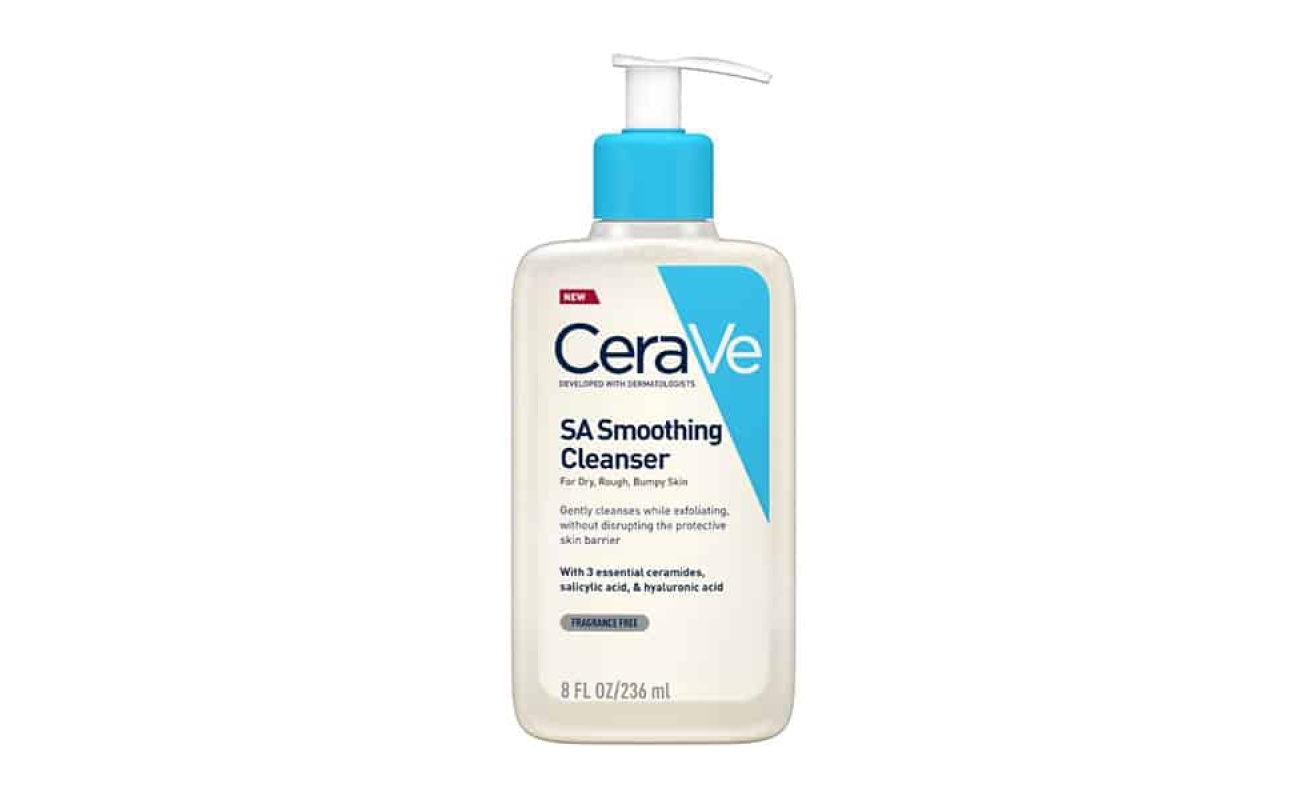 CERAVE SA Smoothing Cleanser