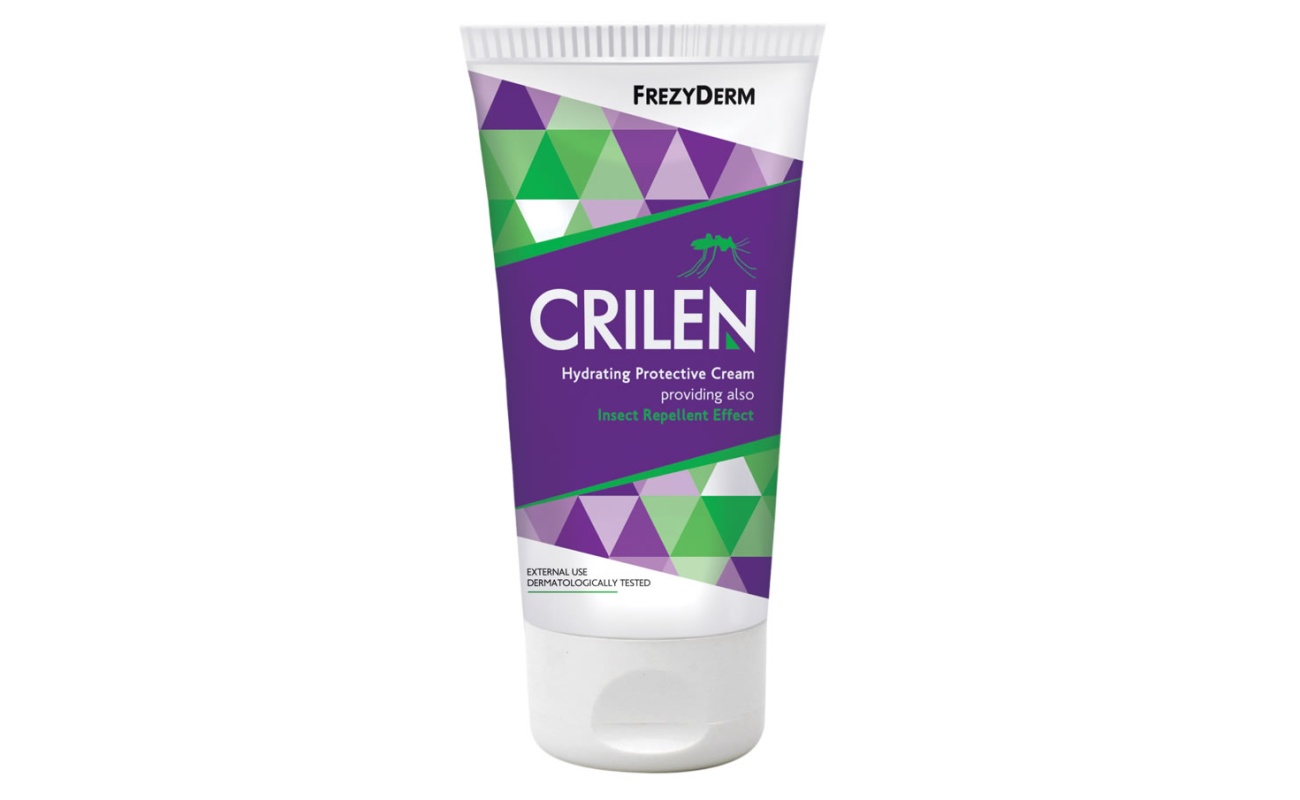 FREZYDERM CRILEN εντομοαποθητικό γαλάκτωμα 125ml