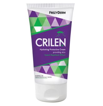 FREZYDERM CRILEN εντομοαποθητικό γαλάκτωμα 125ml