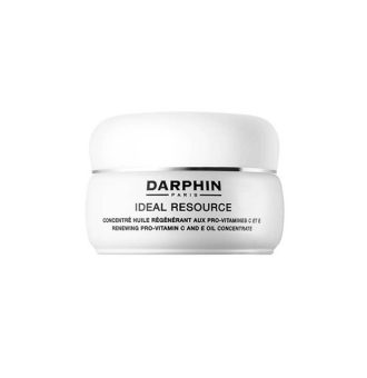 DARPHIN Ideal Resource Renewing Pro-Vitamin C and E Oil Concentrate 60caps
