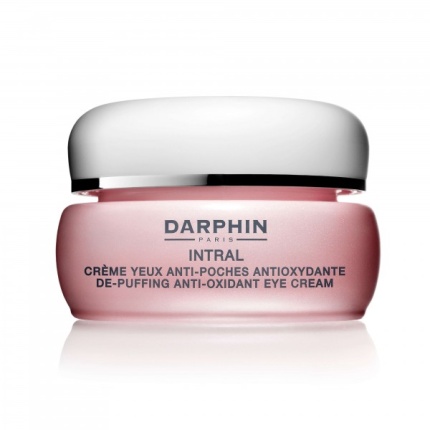 DARPHIN Intral De-Puffing Ati-Oxidant Eye Cream, Αντιοξειδωτική Κρέμα Ματιών, Σακούλες & Μαύρους Κύκλους