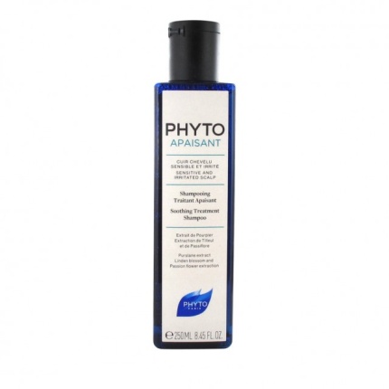 PHYTO Phytoapaisant Shampoo Δροσιστικό Καταπραϋντικό Σαμπουάν 250ml