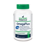 DOCTOR'S FORMULAS Omega Plus, Φόρμουλα Ιχθυελαίων 60 Κάψουλες