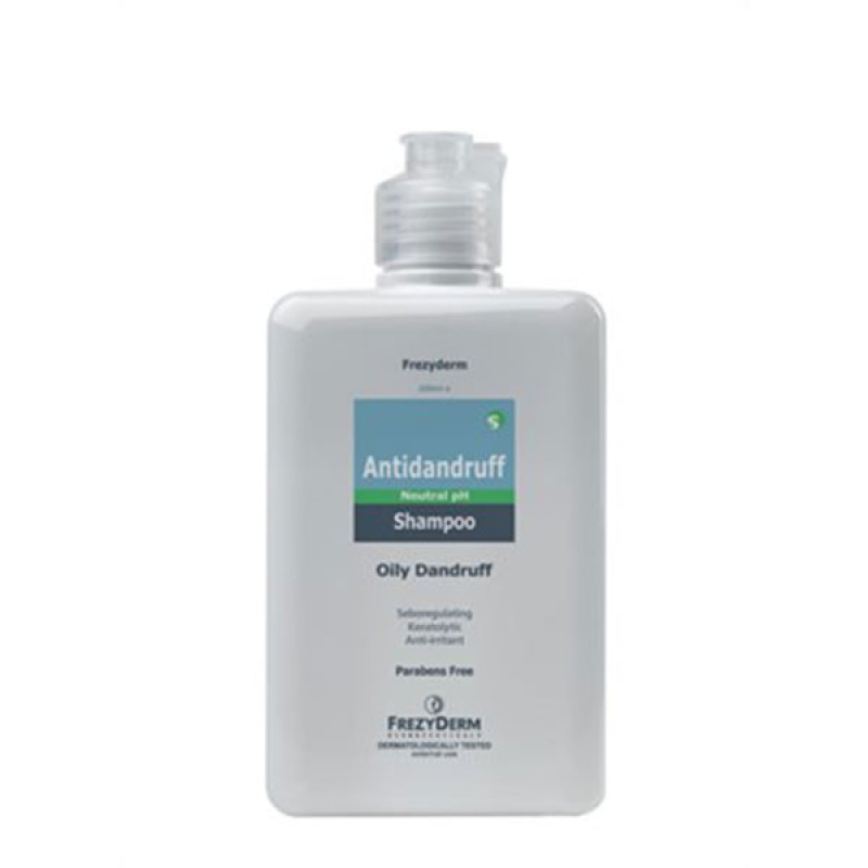 FREZYDERM antidandruff shampoo 200ml