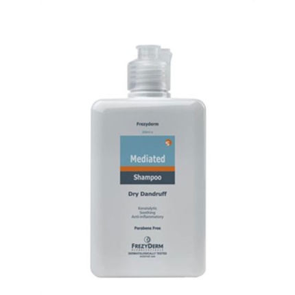 FREZYDERM mediated shampoo 200ml