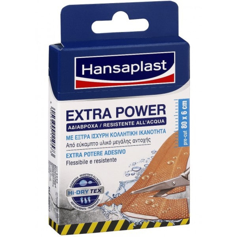 HANSAPLAST Extra Power Waterproof
