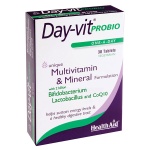 HEALTH AID DAY-VIT PROBIO 30tabs