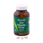 HEALTH AID SAW PALMETTO 30tabs vegan