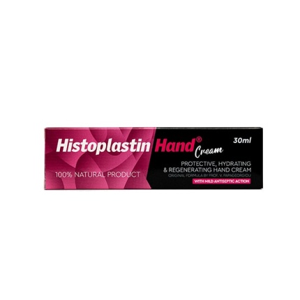 HEREMCO, Histoplastin Hand Cream, Προστατευτική Κρέμα, Ενυδατική Κρέμα