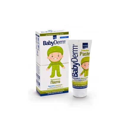INTERMED Babyderm protective paste 125ML