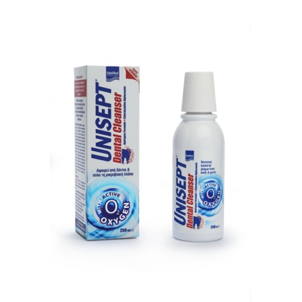 INTERMED Unisept Dental Cleanser, Στοματικό Διάλυμα