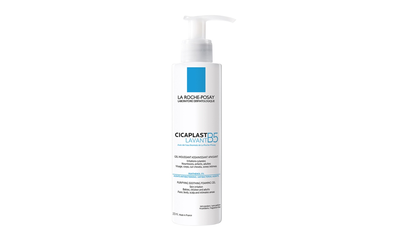 LA ROCHE-POSAY Cicaplast Lavant B5 200ml