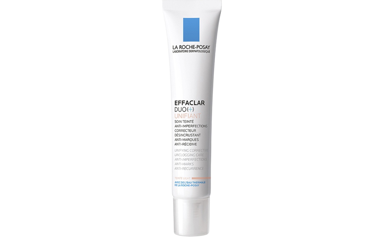 LA ROCHE-POSAY Effaclar Duo (+) Unifiant light 40ml