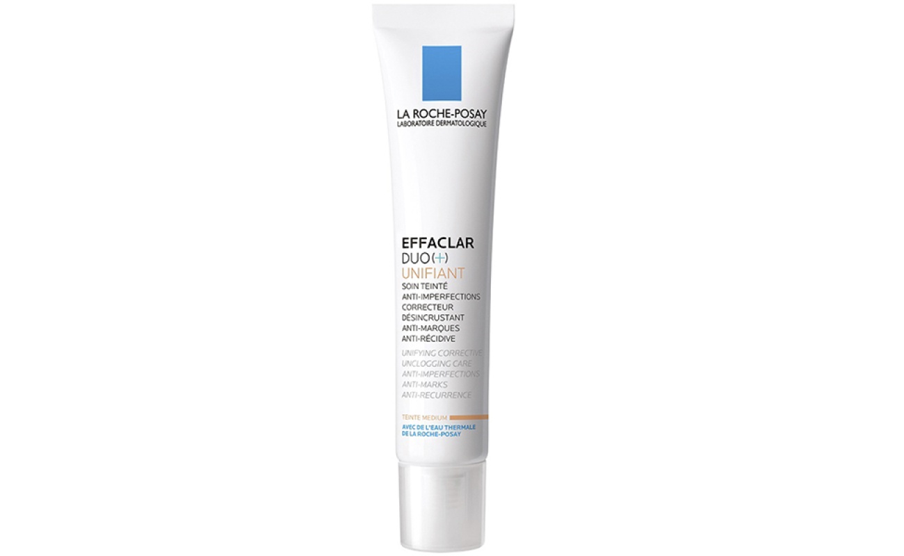 LA ROCHE-POSAY Effaclar Duo (+) Unifiant medium 40ml