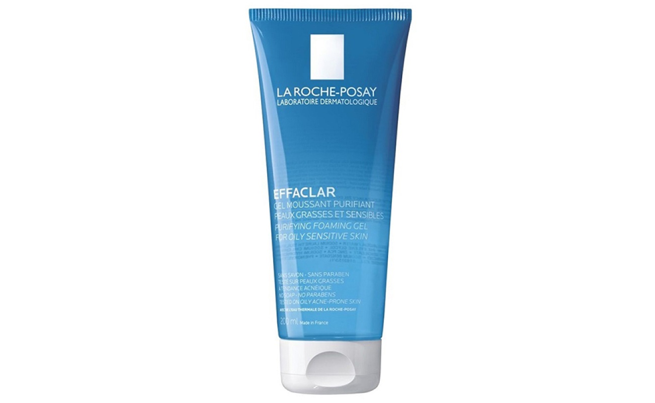 LA ROCHE-POSAY Effaclar Cleansing Foaming Gel 200ml