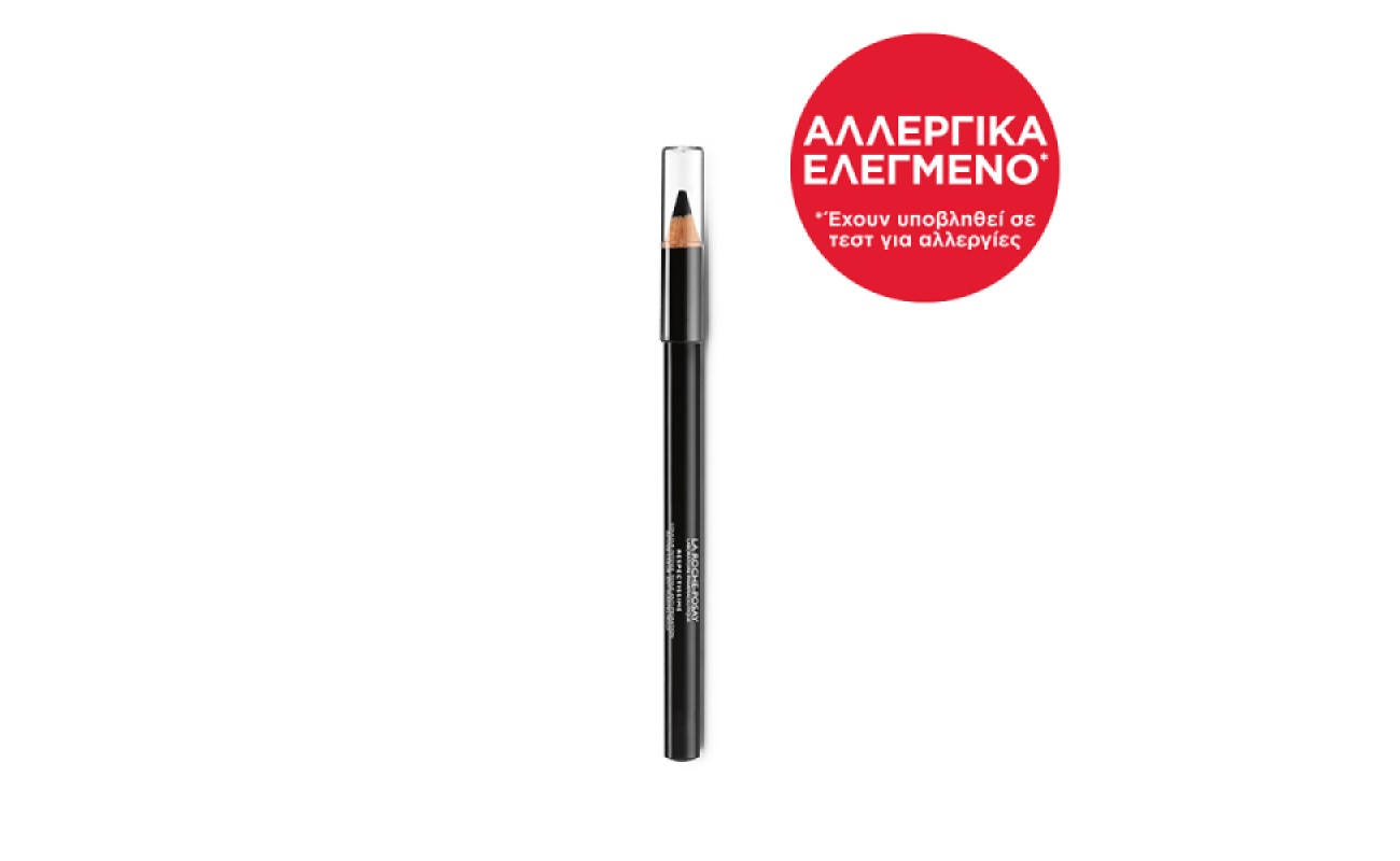 LA ROCHE-POSAY Respectissime Soft Eye Pencil Black 1gr