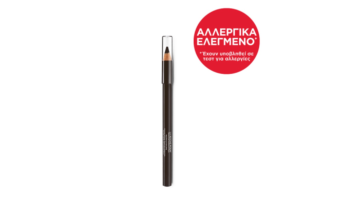 LA ROCHE-POSAY Respectissime Soft Eye Pencil Brown 1gr