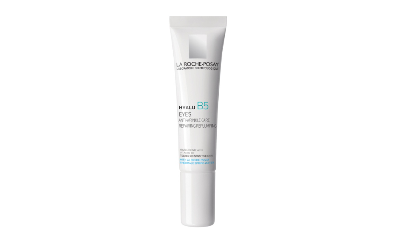 LA ROCHE POSAY Hyalu B5 Anti Wrinkle Eye Cream, Αντιρυτιδική Κρέμα Ματιών 15ml