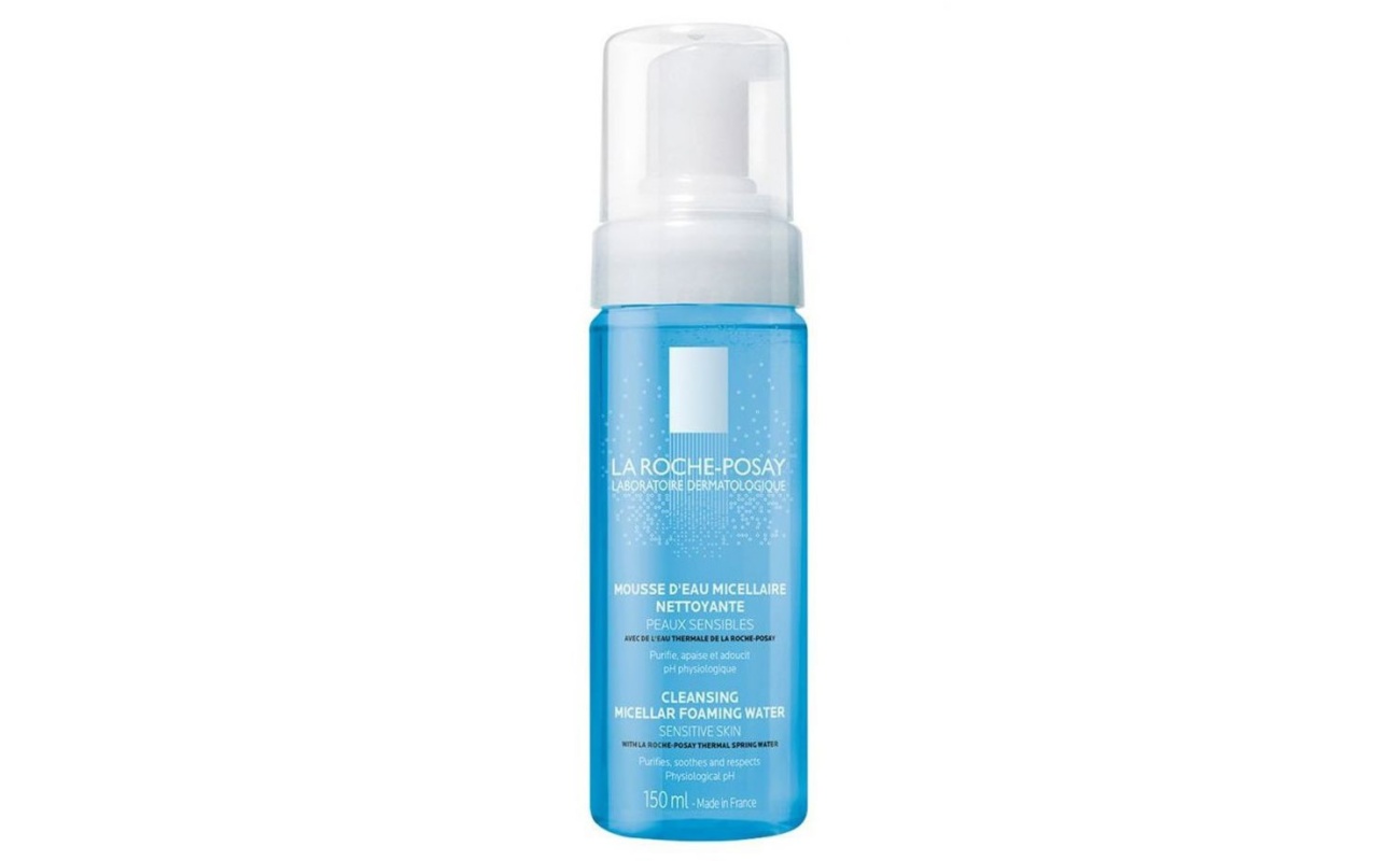 la-roche-posay-katharismos-prosopoy-cleansing-micellar-foaming-water, 3337872413148