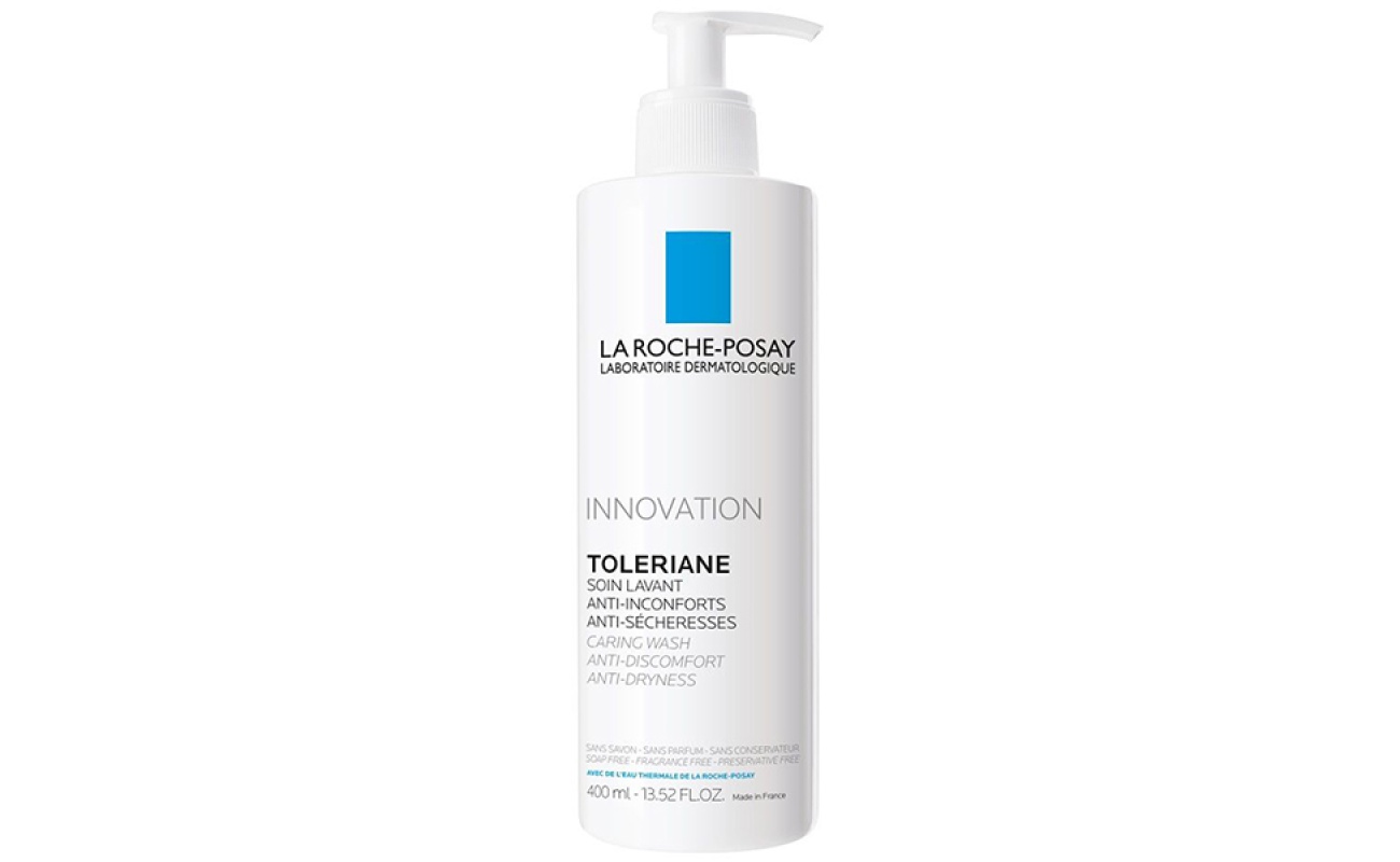 LA ROCHE-POSAY Toleriane Caring Wash 400ml