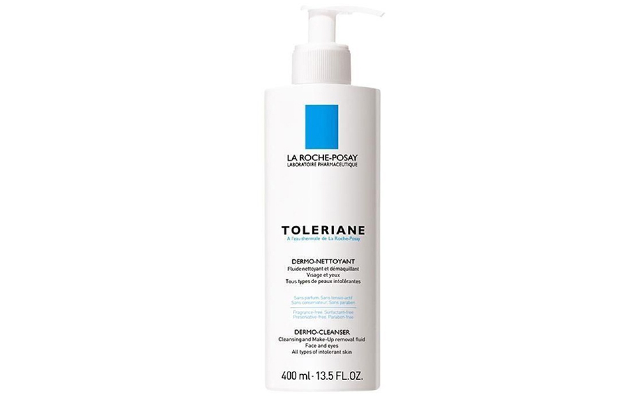 LA ROCHE-POSAY Toleriane Dermo-Nettoyant 400ml